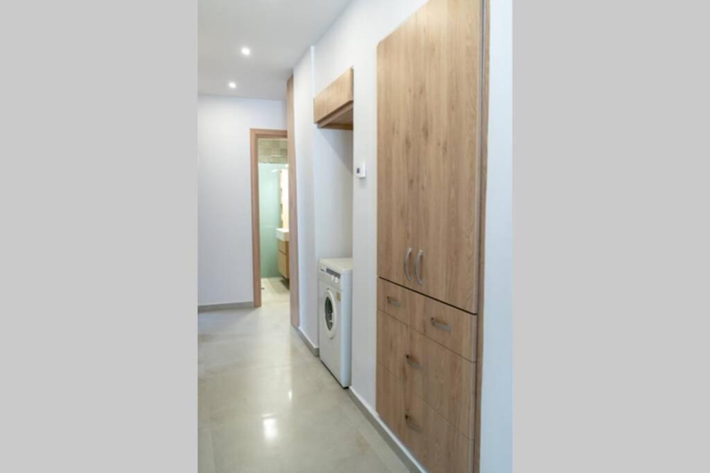 George'S Apartment Rethymno  Bagian luar foto