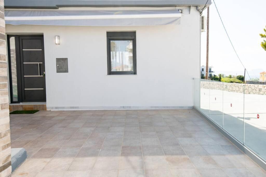 George'S Apartment Rethymno  Bagian luar foto