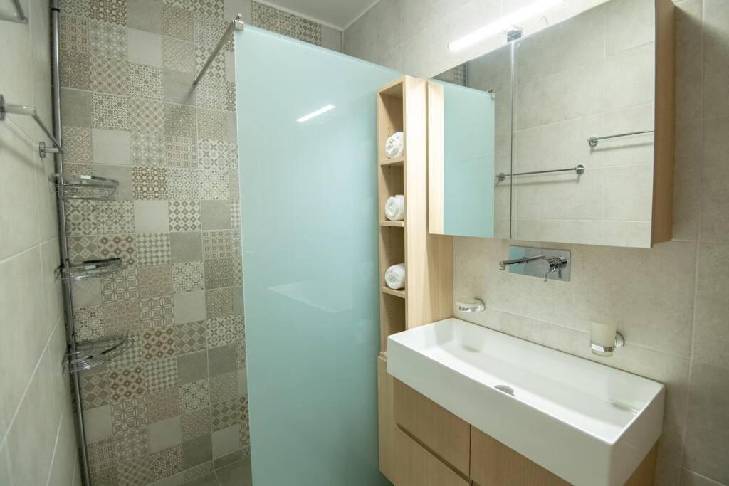 George'S Apartment Rethymno  Bagian luar foto